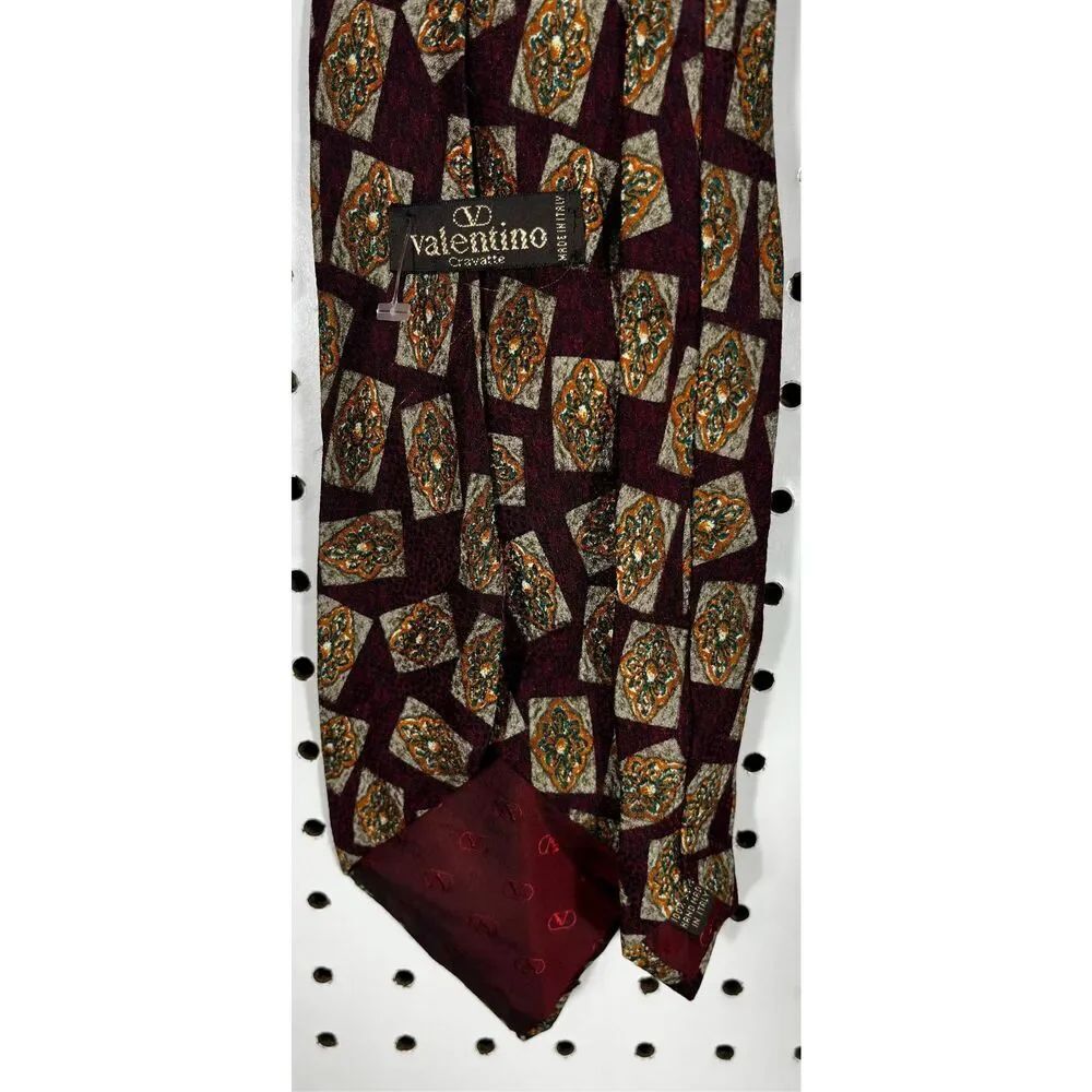 Valentino tie - Picture 4 of 4